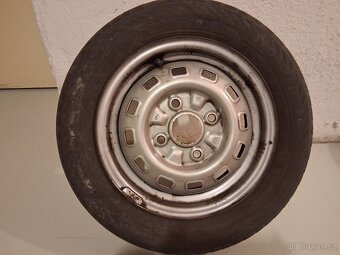 Plechové disky Daewoo Matiz - 2