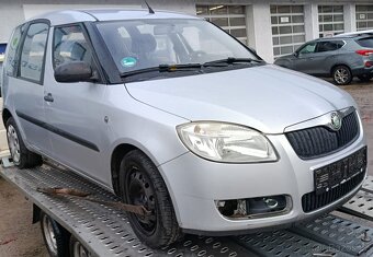 Škoda Roomster 1.4TDI 59kW. - 2