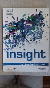 Angličtina Oxford pre-intermediate - 2