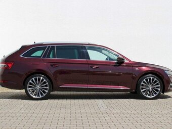 💎 Škoda Superb L&K 4x4 (2023) | ZÁRUKA 2028 | 2x SADA PNEU - 2