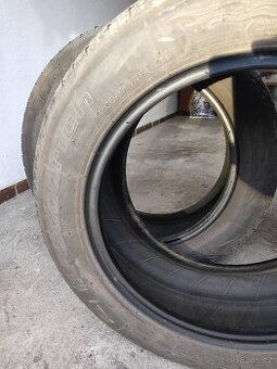 Letní pneu BFGoodrich g-Grip 205/55/R16 91W - 2