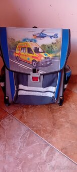 Školní aktovka ERGO - 2