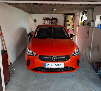 Opel Corsa 1,2  naj.15 500km r.v.2023 - 2
