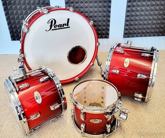Pearl Reference Red - 2