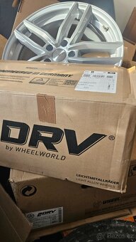 Alu kola R18  5x108 - 2