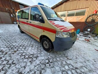 Transporter T5 2,5 tdi 96kw TYP BNZ rok 06 - 2