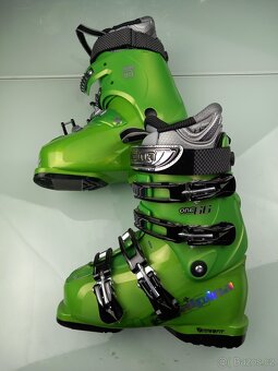 Lyžáky ALPINA J4 Green - 2