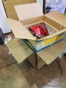 Led světlo BMW X5 - 2