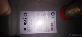 Bojler dračice. - 2
