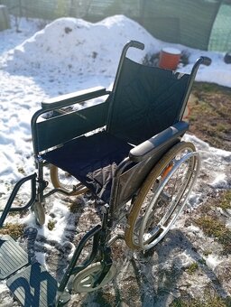 Invalidní vozík - 2