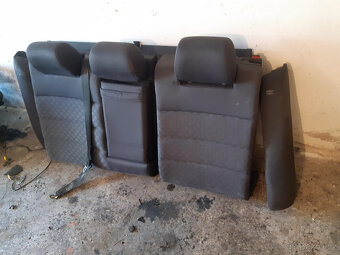 AUDI A6 C5 3.0 162kw ASN 2002 AVANT - díly - 2