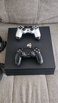 Sony Playstation 4 Pro 1Tb - 2