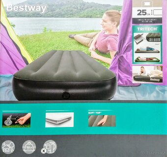 Nafukovací matrace Bestway - 2