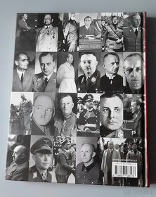 Kniha Ilustrovaná historie 3.říše - 2