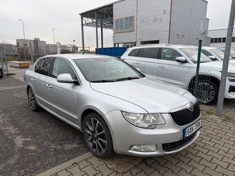 Prodej -  Škoda Superb - 2