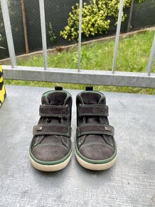 Celoroční boty Lurchi vel. 24 (PC 1700) - 2