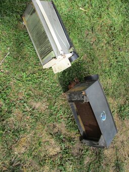 Radiátor topení na SˇKODA 1203 - 2