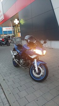 Suzuki SV 650S 35kw - 2