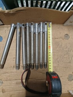 Jawa 350/640, kyvačka - 2