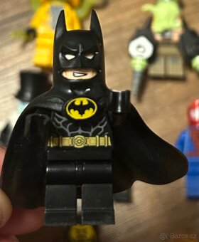 Lego minifigurky - starwars, minecraft, hidden, marvel, apod - 2