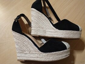 Dámské boty na korku vel. 38 - 2