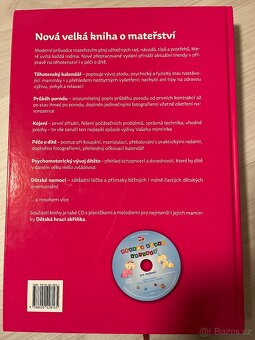 Nová velká kniha o mateřství - 2