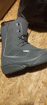 Prodám snb boty - 2