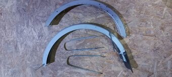 Přední a zadní blatnik Babetta 207 - 2