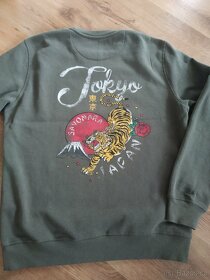 Pánská mikina vel. L - 2