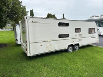 Bailey Senator Carolina Počet lůžek: 6-7 míst - 2