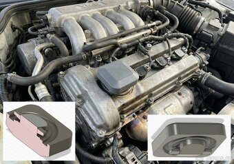 Tuningové a náhradní díly 3D tiskem - 2