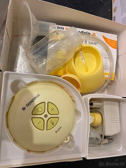 Odsávačka Medela - 2