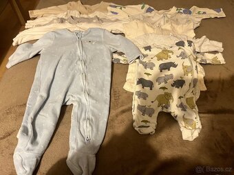 Dětské dupačky na spaní - 2