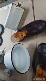 Na chalupu Staré dekorace - 2