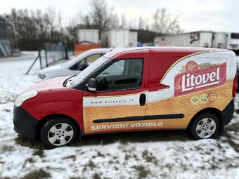 Opel Combo 1,3 CDTi 66kW Tažné DPH - 2