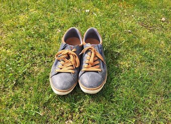 Chlapecké kožené boty Baťa, vel. 37 - 2