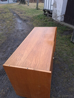 Retro komoda - Jiroutek - 2