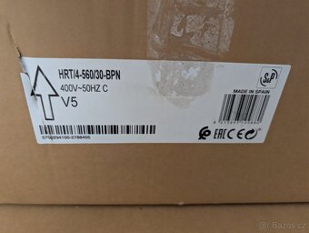 NOVÝ průmyslový axiální ventilátor Soler & Palau - 2