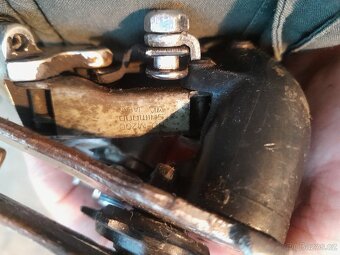 Přehazovačka Shimano 200 GS - 2