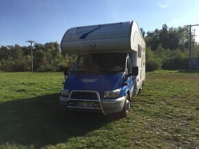 obytny automobil - 2