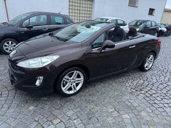 Peugeot 308cc cabrio - 2