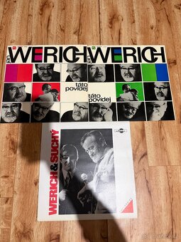 LP Werich - 2