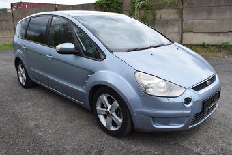 Ford S-MAX 2,5 i MOTOR KLEPE - 2