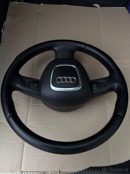 Volant 3 ramenný Audi a6 4f - 2
