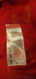 Dívčí šaty F@F - 2