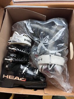 Lyžáky Head Raptor 110 W RS - vel.22 - 2