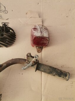 Jawa CZ konvolut - 2