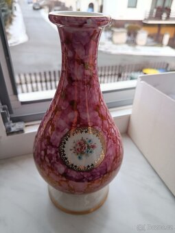 Porcelánový set - 2