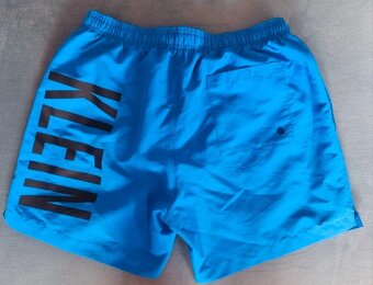 nové šortky Calvin Klein vel.M - 2