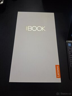 Lenovo Yoga Book YB1-X90F 10.1 android tužka tablet - 2